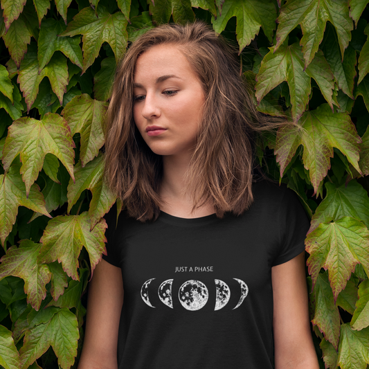 It Is Just A Phase (Tee, Long Sweatshirt & Hoodie)