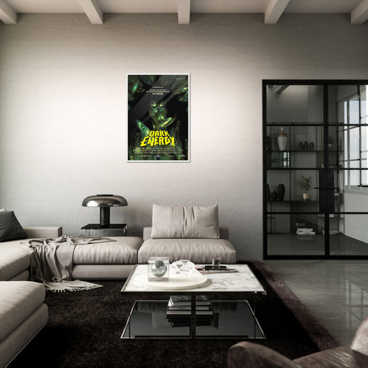 Dark Energy NASA Poster