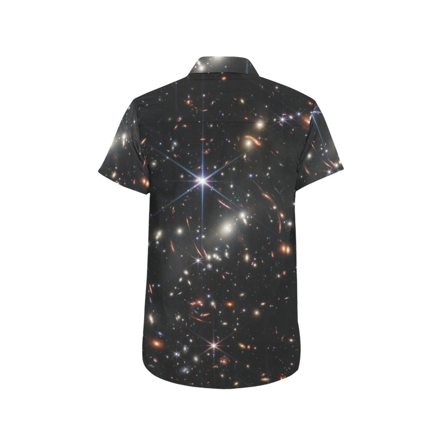JWST Deep Field Shirt Short Sleeves