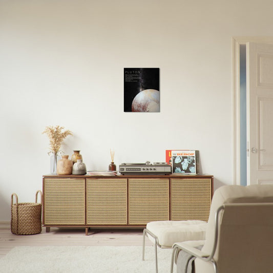 Poster de Pluton (en français)