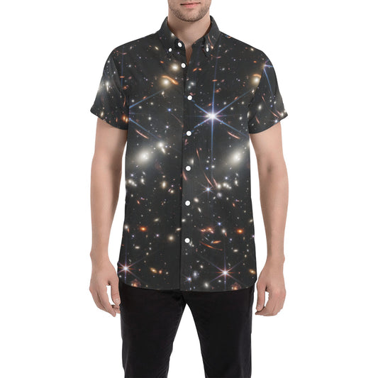 JWST Deep Field Shirt Short Sleeves