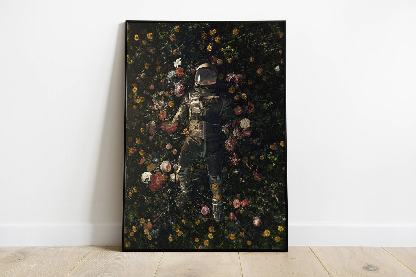 Garden Delight WallArt Poster (by Nicebleed)