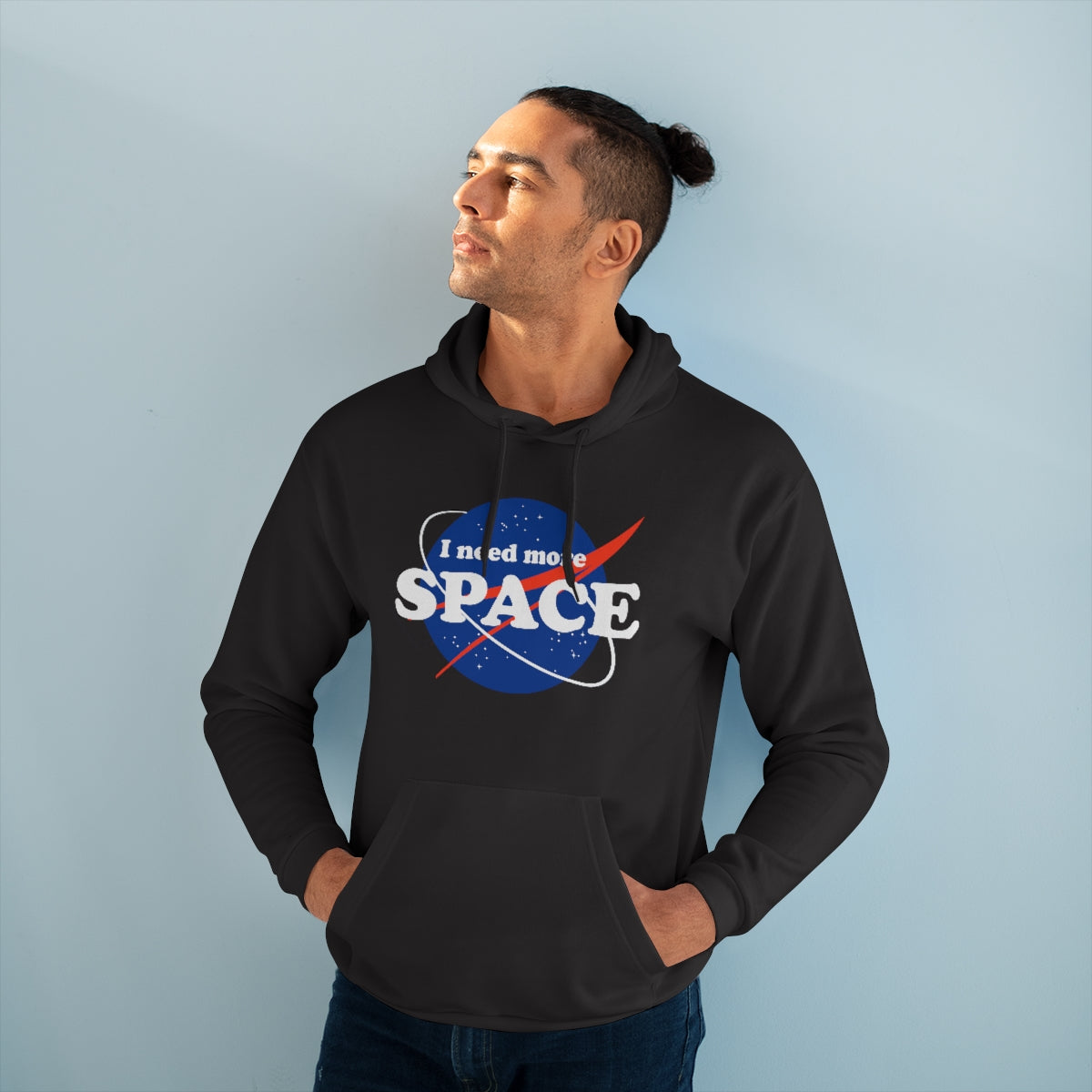 I Need Even More Space Unisex Hoodie