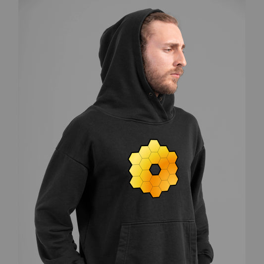 James Webb Space Telescope Unisex Hoodie