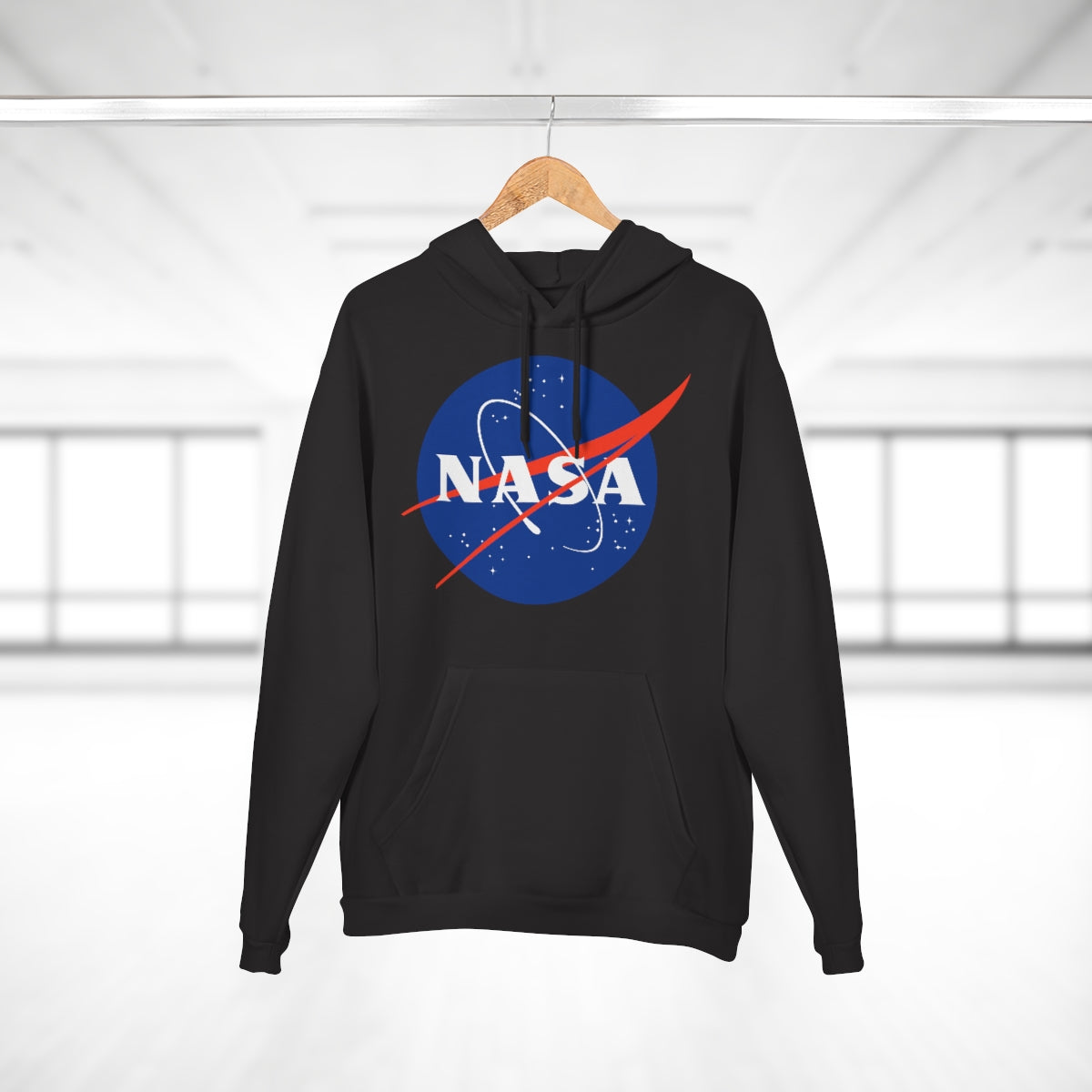 Nasa Meatball Unisex Hoodie