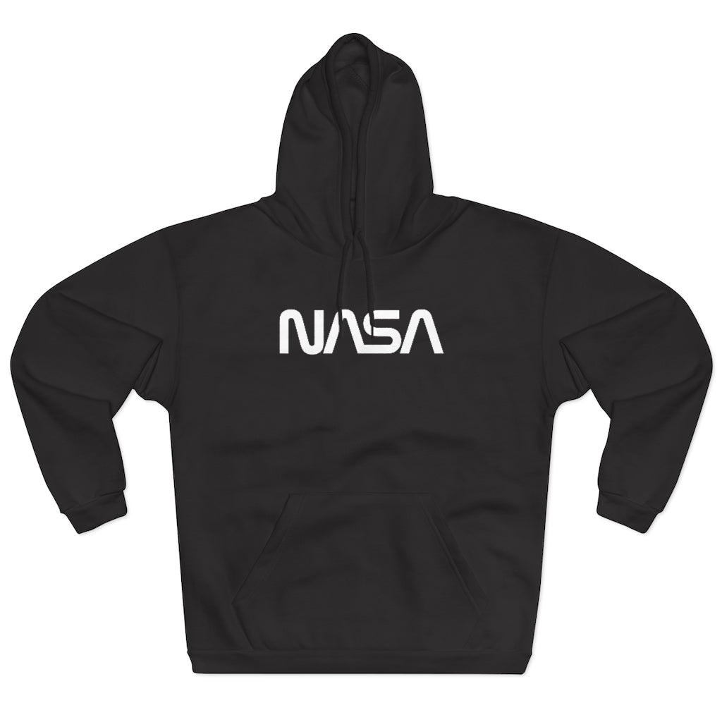 Nasa Sweat à capuche unisexe