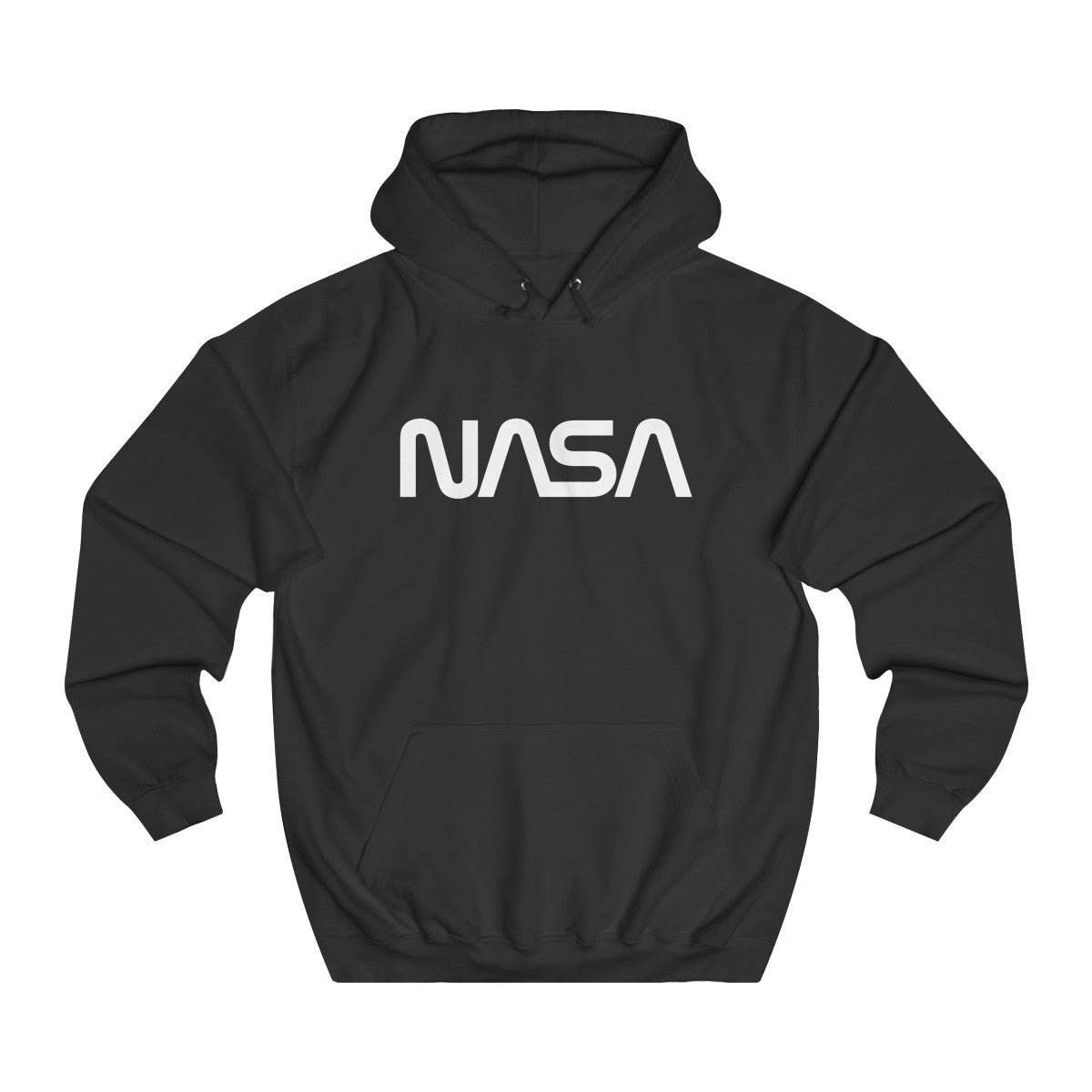 Nasa Worm Hoodie - Kid Sizing