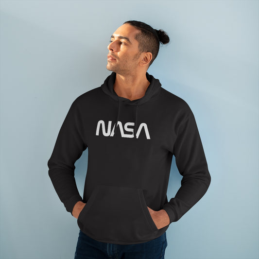 Nasa Worm Unisex Hoodie