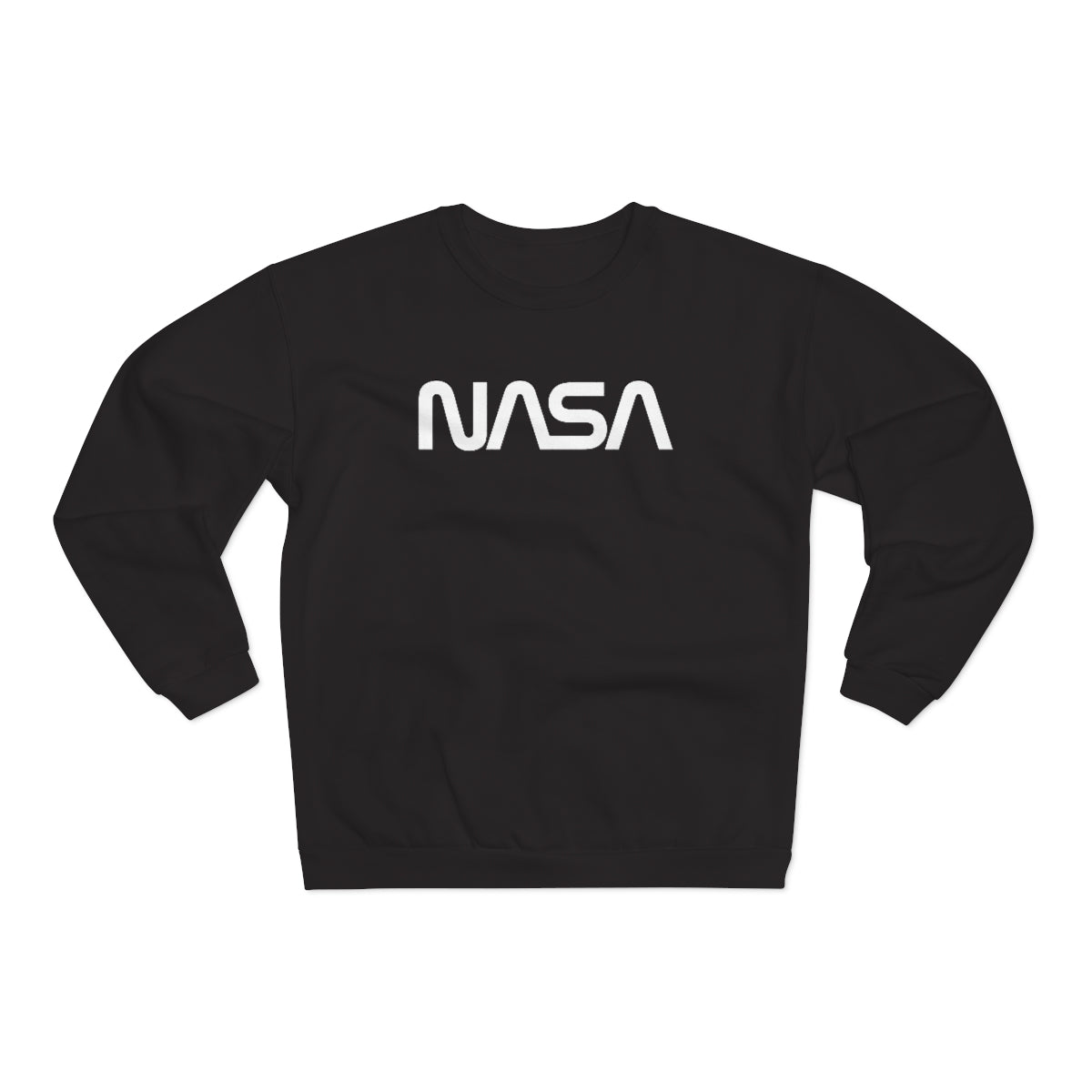 Nasa Worm Unisex Sweatshirt