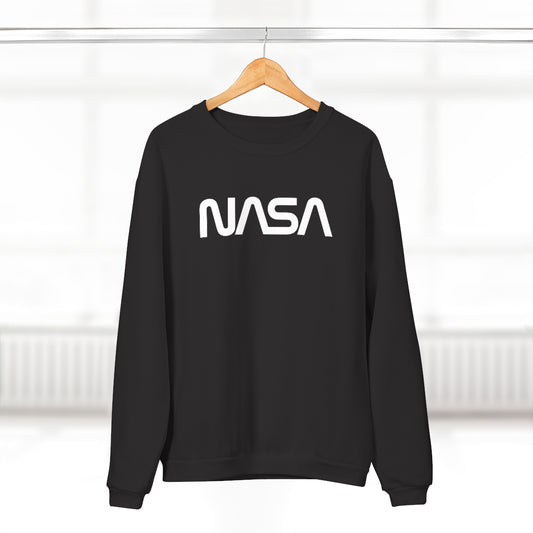 Nasa Worm Unisex Sweatshirt