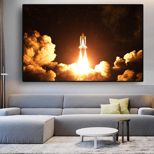 The Amazing Space Shuttle