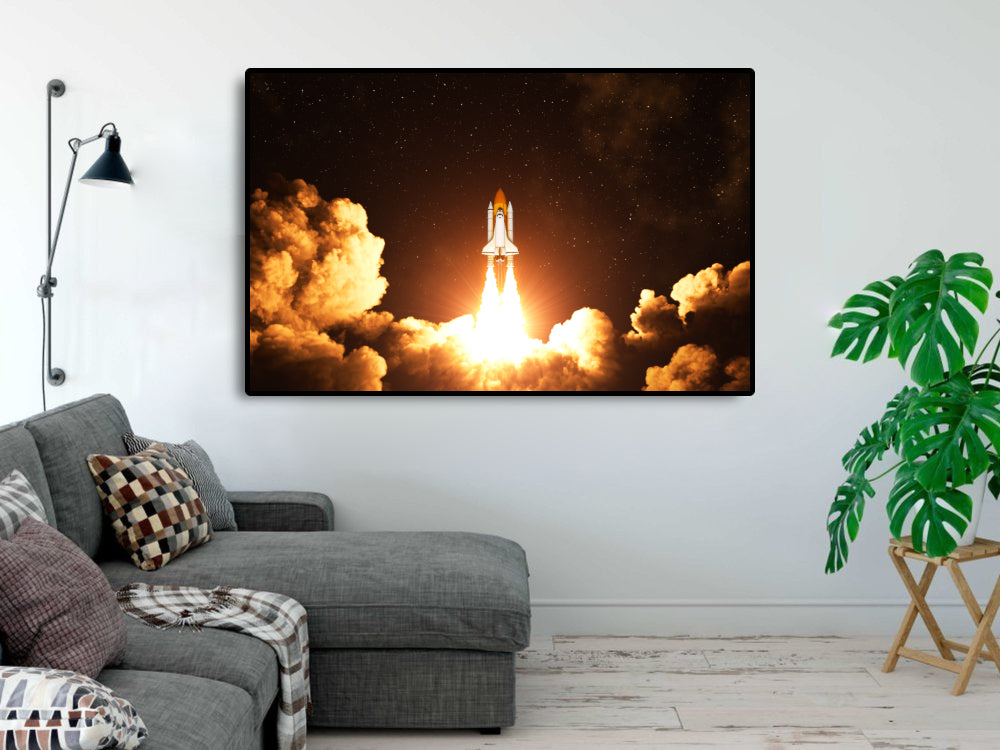 The Amazing Space Shuttle