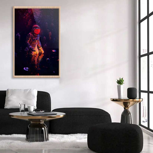 Stellar Spot WallArt Poster (by Nicebleed)