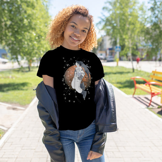 The Mars Girl T-Shirt