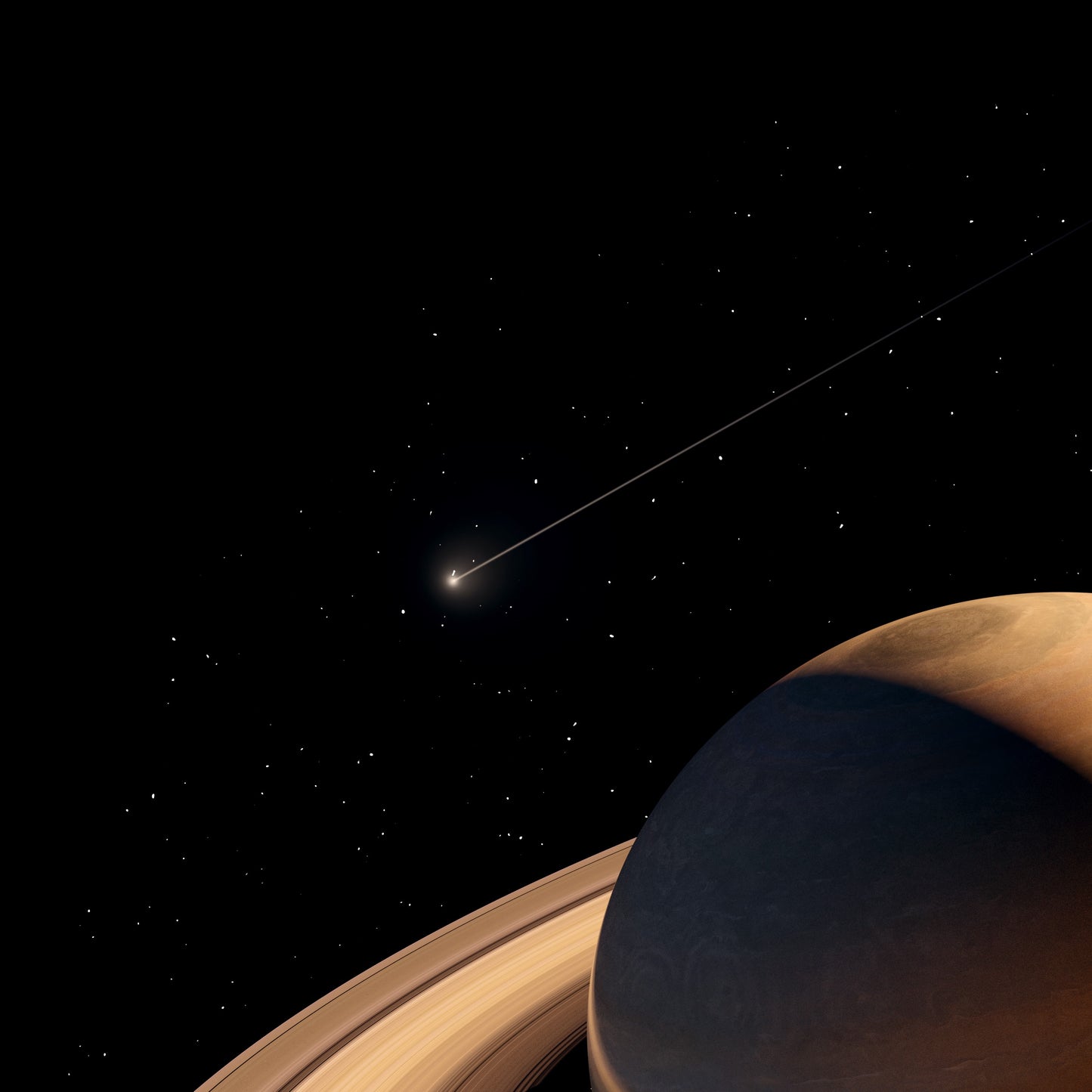 WandeRing WallArt Poster (by Nicebleed)