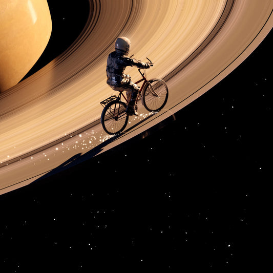 WandeRing WallArt Poster (by Nicebleed)