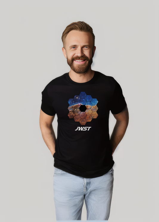 JWST Carina T-shirt