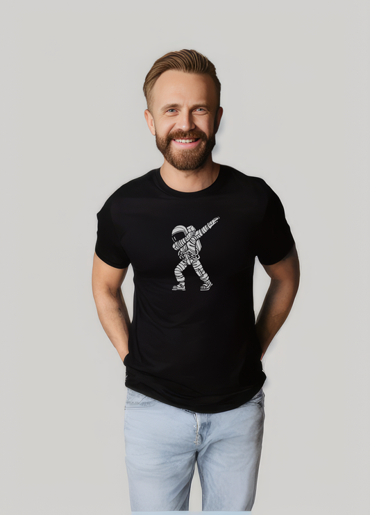 The Dabbing Astronaut T-Shirt