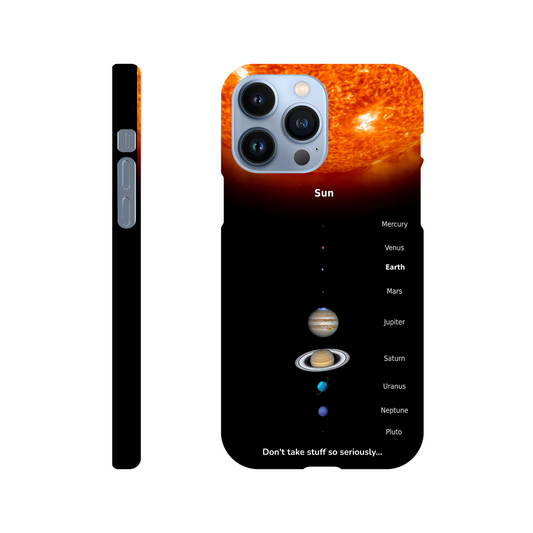 You Are Here Slim Phone Case (iPhone and Samsung)