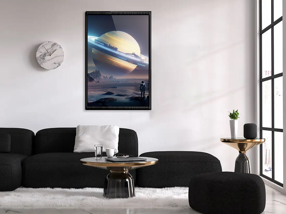 Domination des anneaux