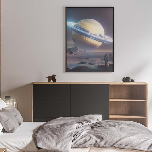 Domination des anneaux