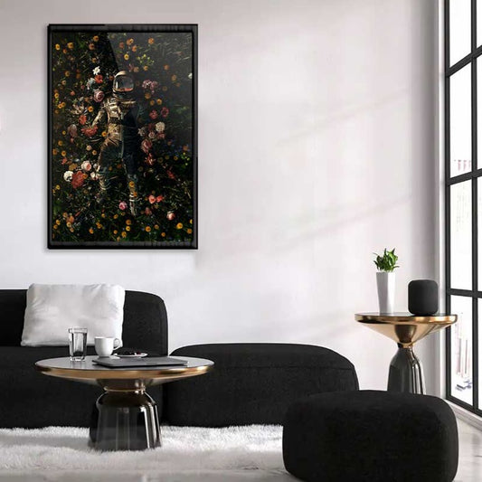 Garden Delight WallArt Poster (by Nicebleed)