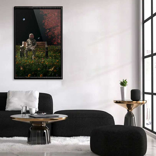 An Interlude WallArt Poster (by Nicebleed)