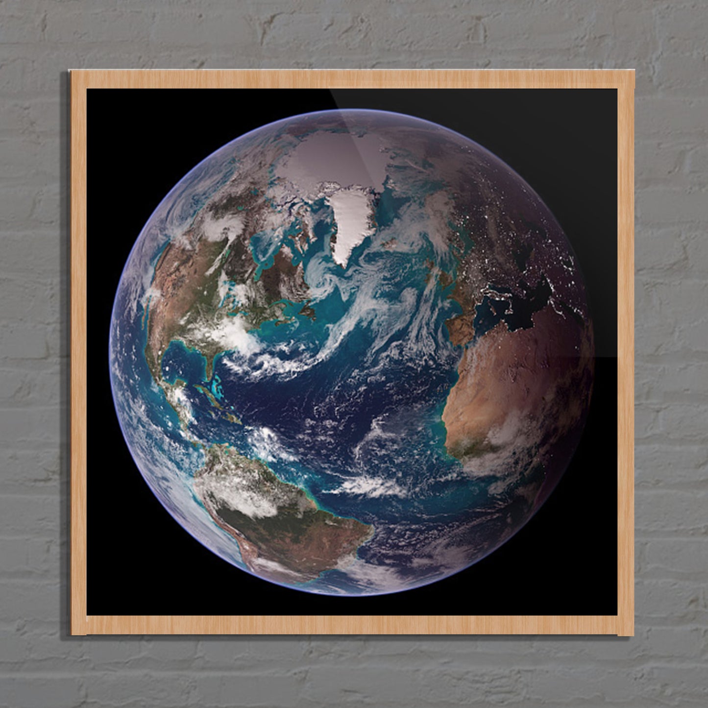 Earth Poster