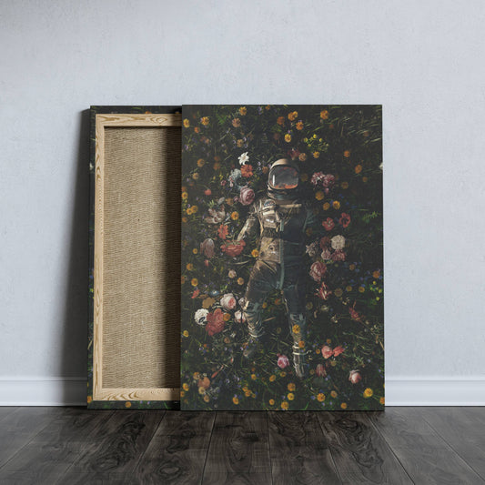 Toile Garden Delight (par Nicebleed)