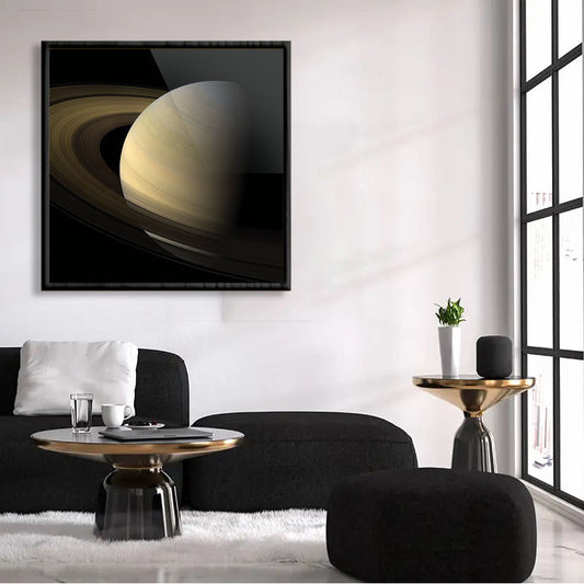 Saturn Poster