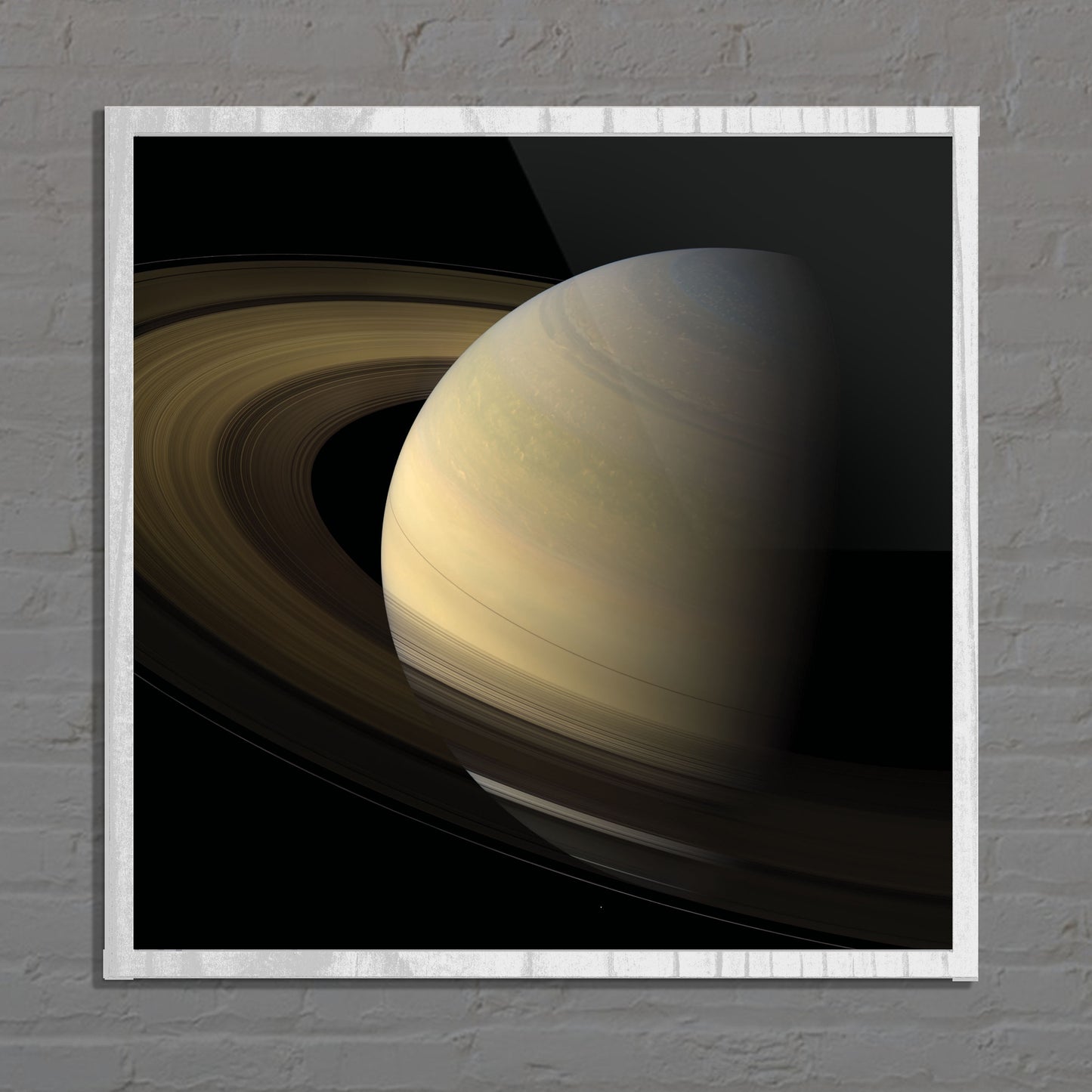 Saturn Poster