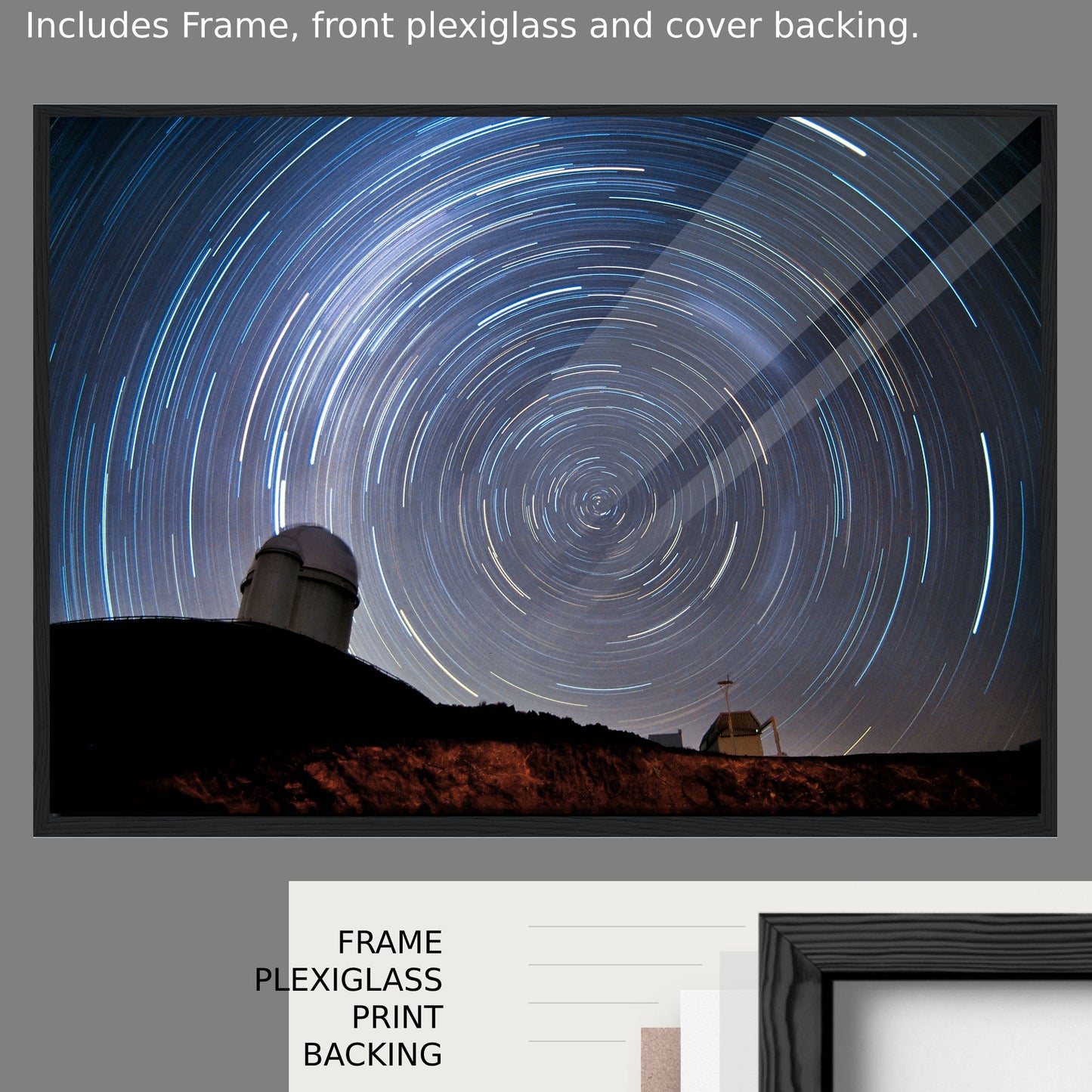 Poster du diagramme du télescope spatial James Webb (Beige) (en anglais)