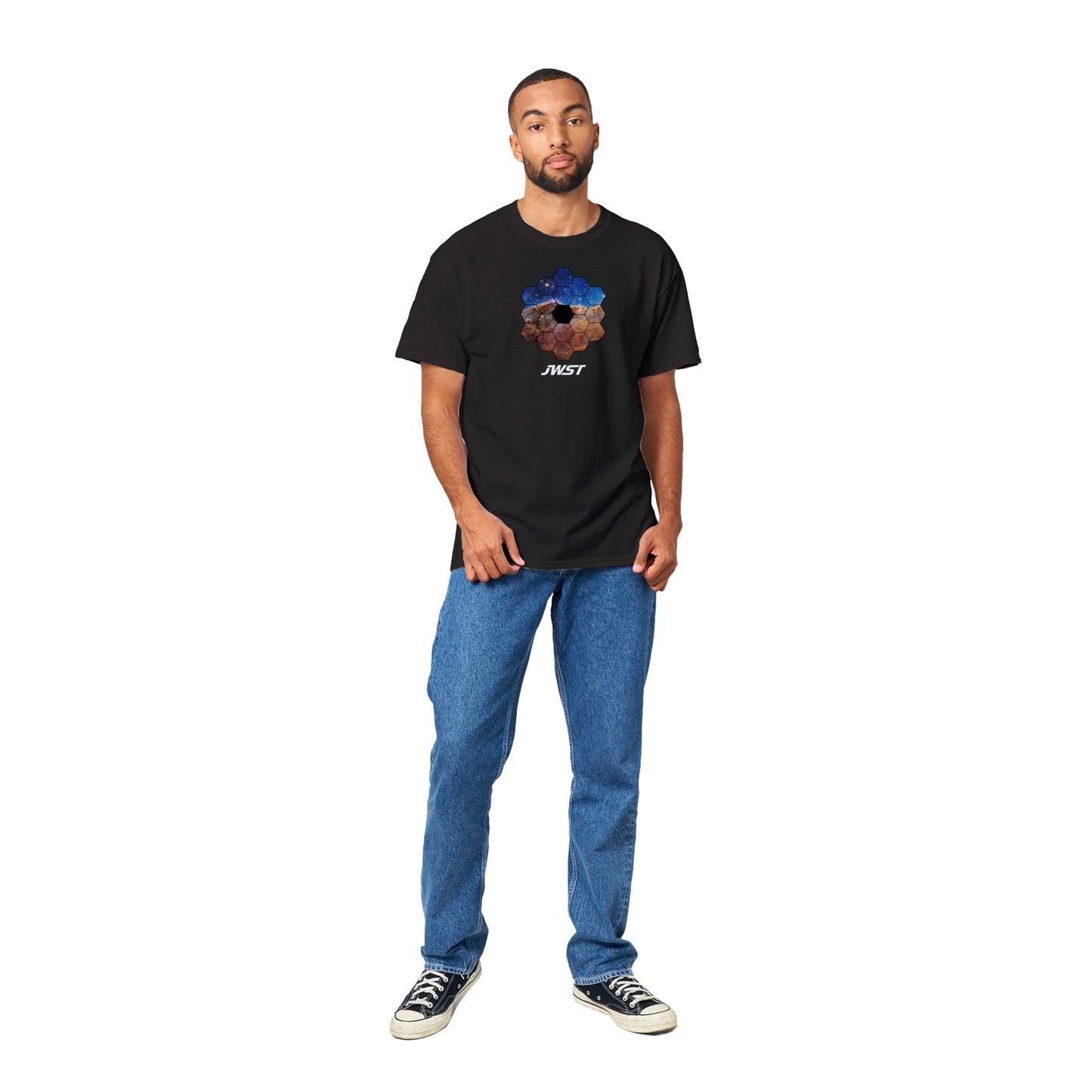 JWST Carina T-shirt