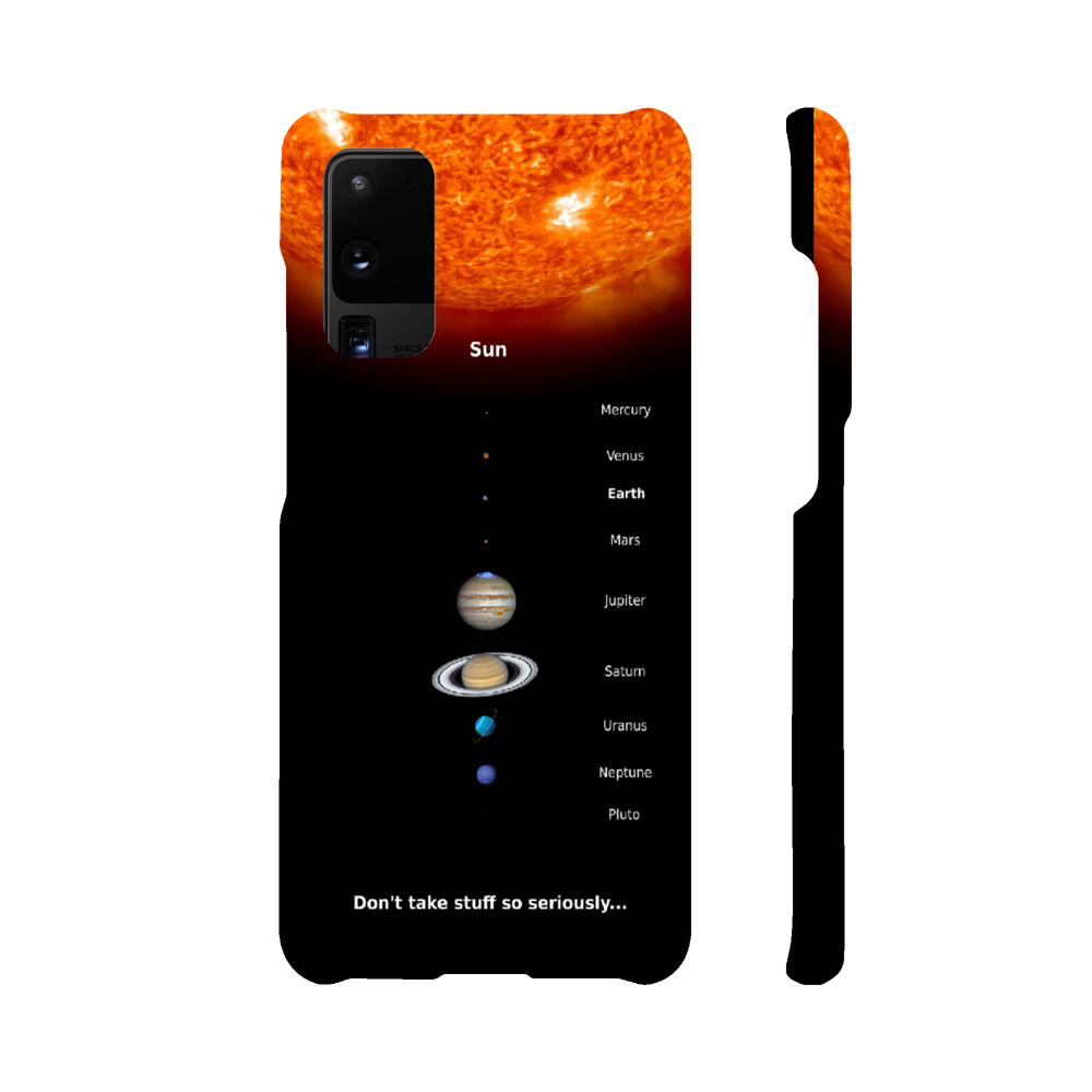 You Are Here Slim Phone Case (iPhone and Samsung)