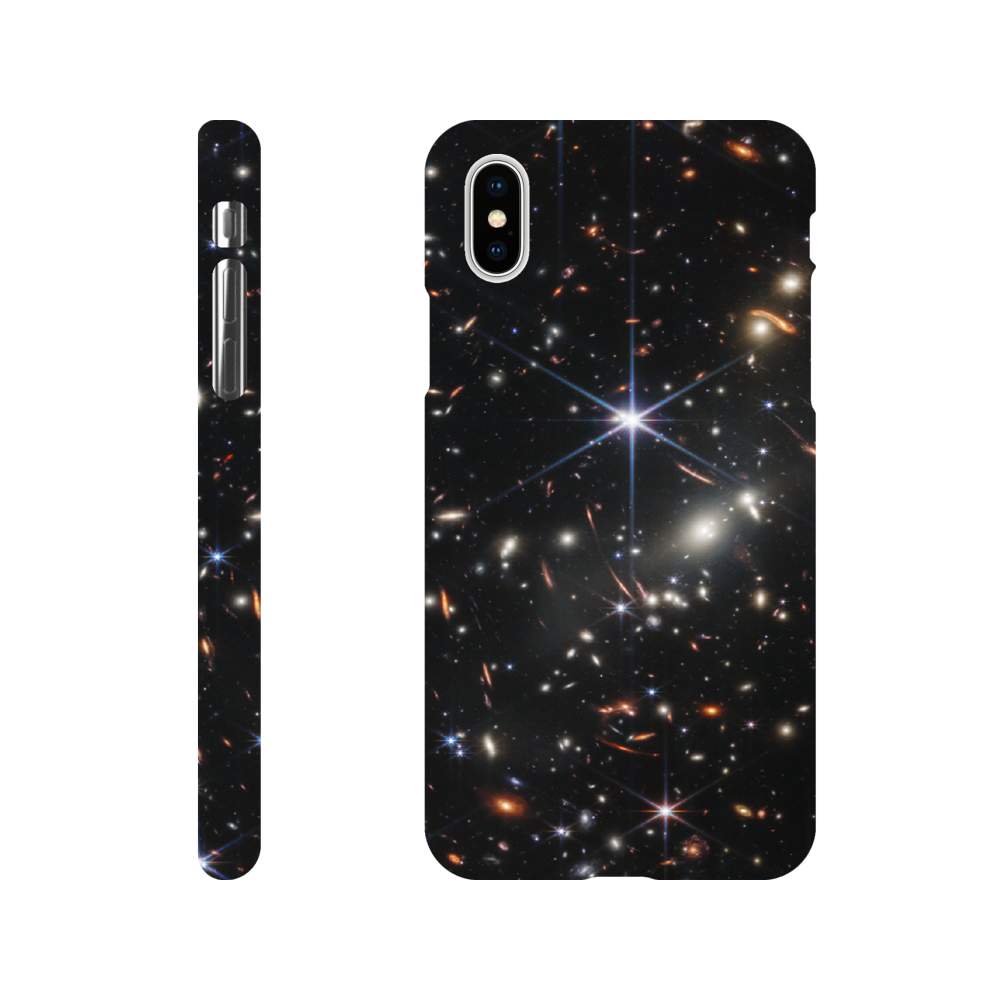 JWST Deep Field Slim Phone Case (iPhone and Samsung)