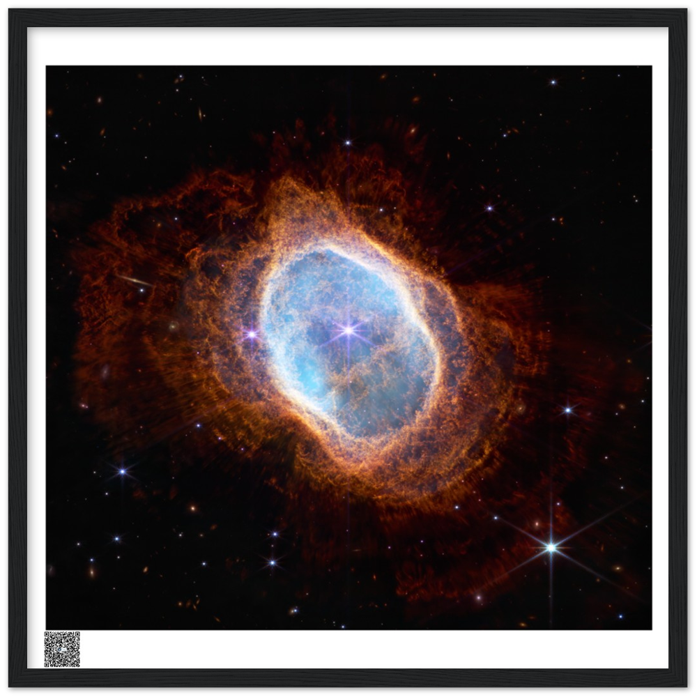 Poster des premières Images du James Webb