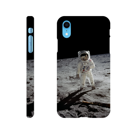 Apollo 11 Buzz Slim Phone Case (iPhone and Samsung)