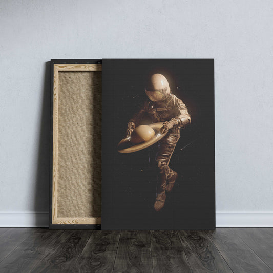 Saturnable Canvas (by Nicebleed)