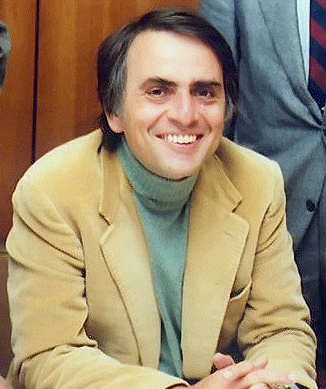 Carl Sagan's 1994 "Lost" Lecture: The Age of Exploration
