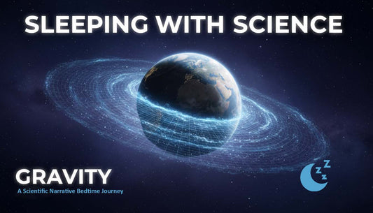 Sleeping With Science Ep 2: Gravity | Calming Science Narration