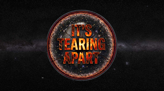 The Universe Is Breaking. (And We Don't Know Why)