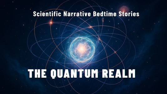 Sleeping With Science Ep 5: The Quantum Realm | Calming Science Narration