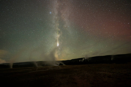 May 2026 Sky Watching Guide: Meteor Showers, Planets and Two Full Moons