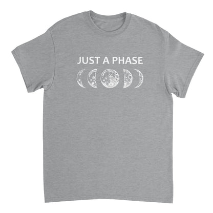 It's Just A Phase (Tee, Long Sweatshirt & Hoodie)