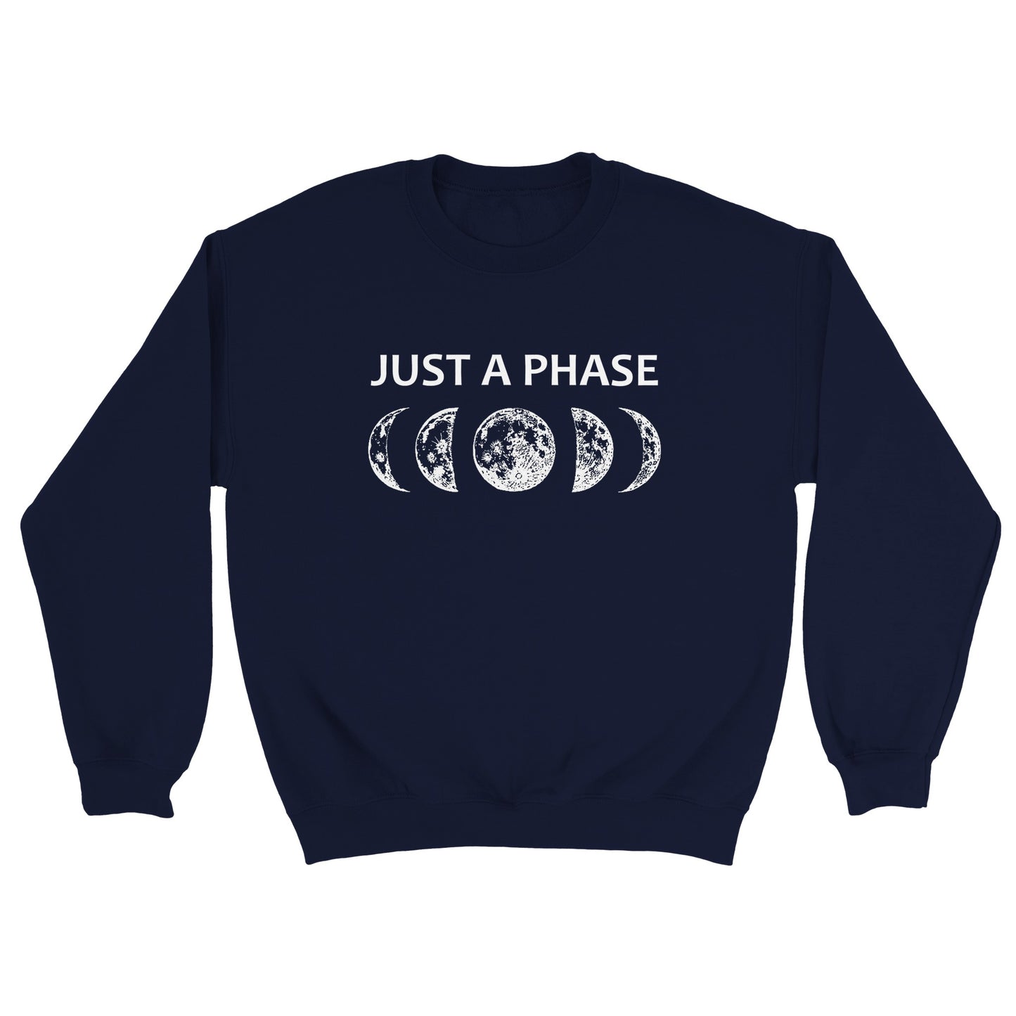 It Is Just A Phase (Tee, Long Sweatshirt & Hoodie)