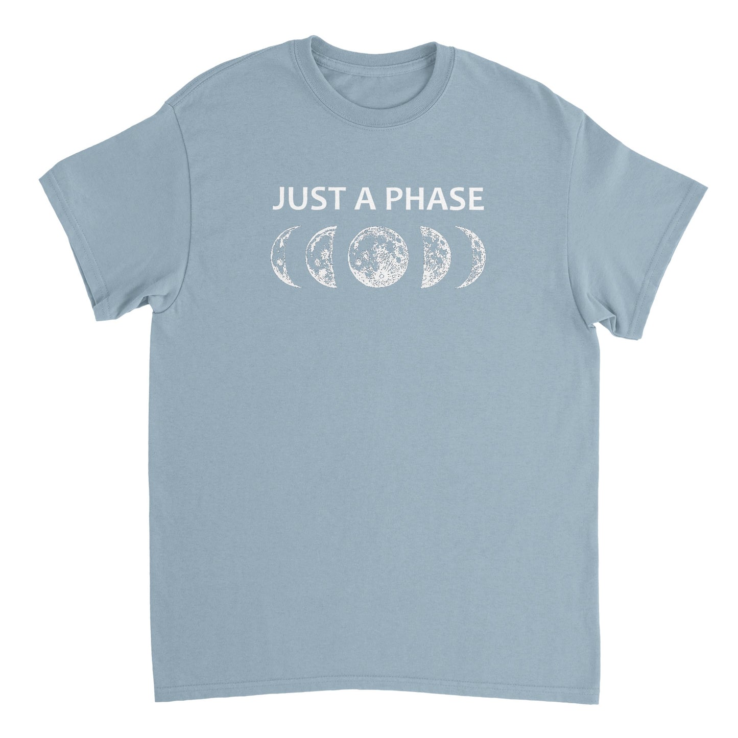 It Is Just A Phase (Tee, Long Sweatshirt & Hoodie)