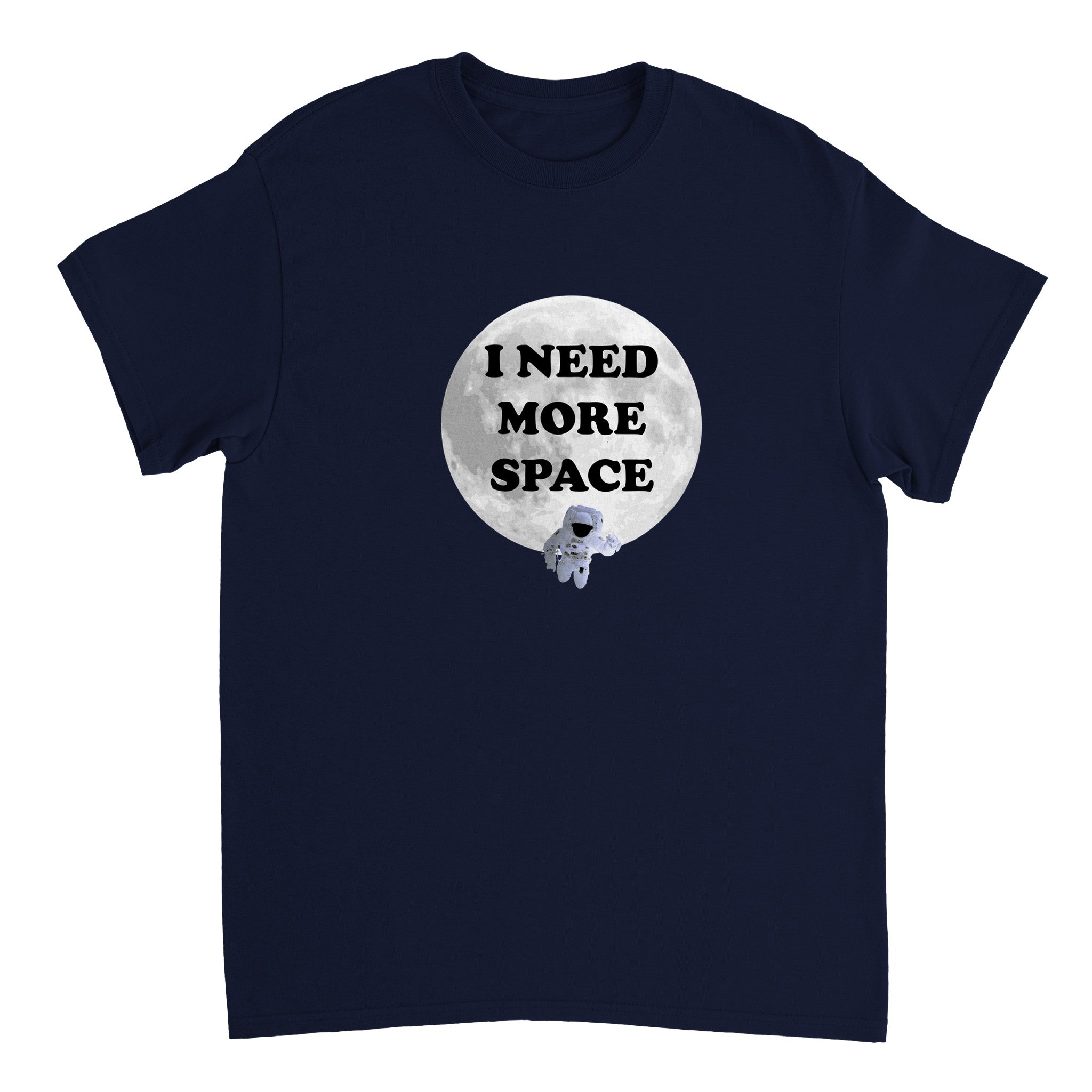 I Need More Space Tee Long Sleeves Hoodie Things Of The Stars