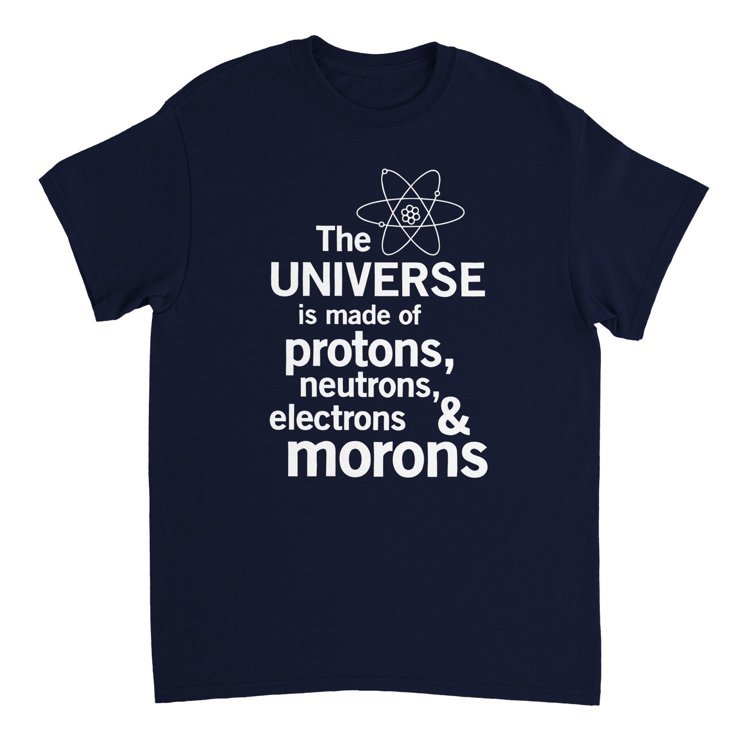 Composition of the Universe (Tee, Long Sweatshirt & Hoodie)