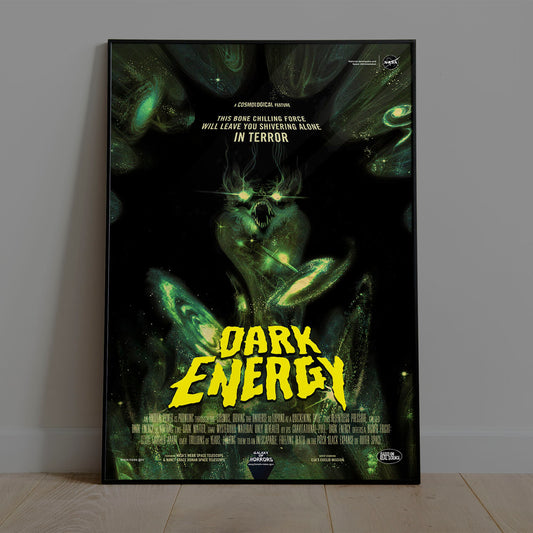 Dark Energy NASA Poster