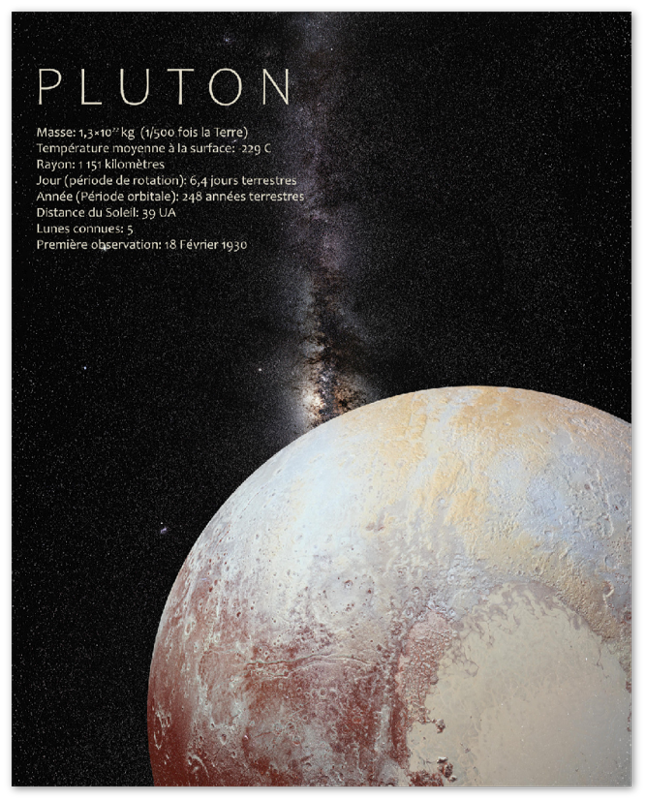 Poster de Pluton (en français)